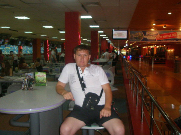 Cергей Чувалов