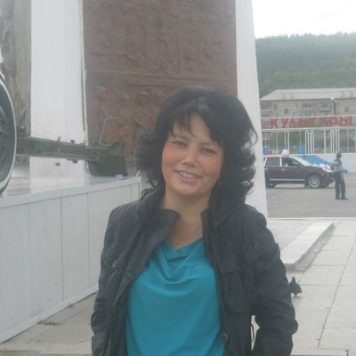 Салия Юмагужина