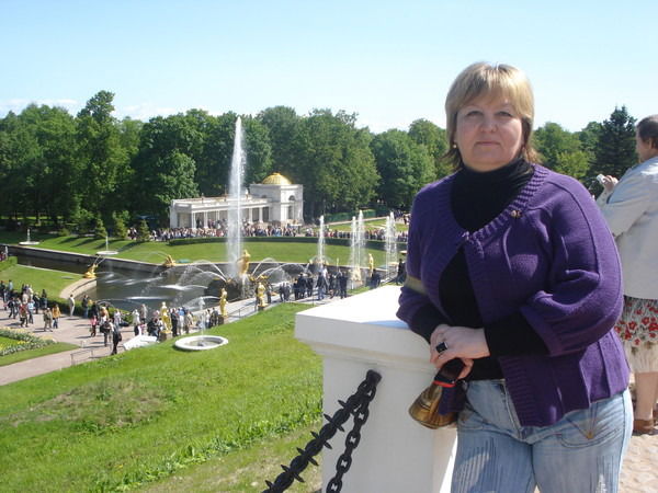 Виктория Терещенко