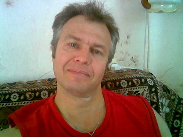 Павел Бушуев