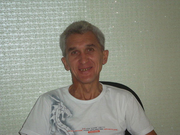 Валерий Башмаков