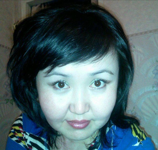 Ольга Ламханова