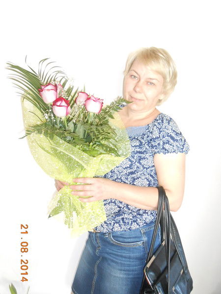 Галина Терещенко