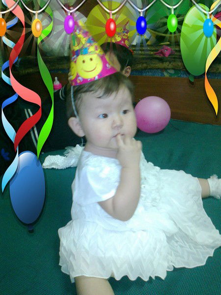 Максат Айман Елекеновы