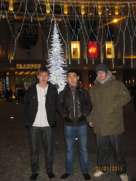 Юра Рязанов