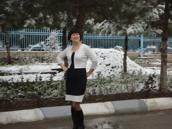 Валентина Фёдоровна