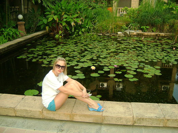 Олеся Терновая