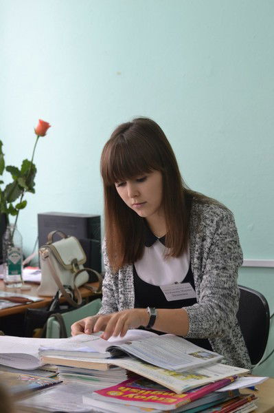 Марина Кузёмкина