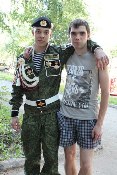 Константин Буров