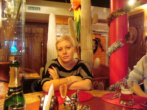 Елена Супрунова