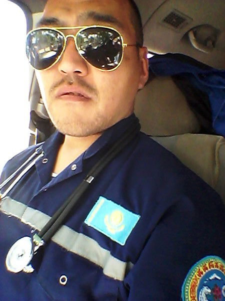 Талгат Искаков