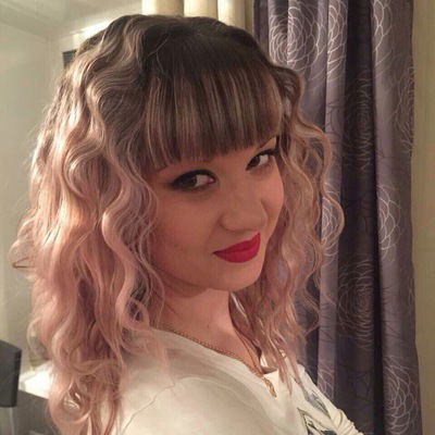 Олька Трунтаева