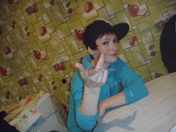 Мария Кривченко