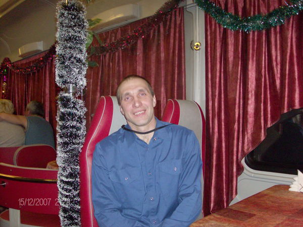 Александр Гордеев