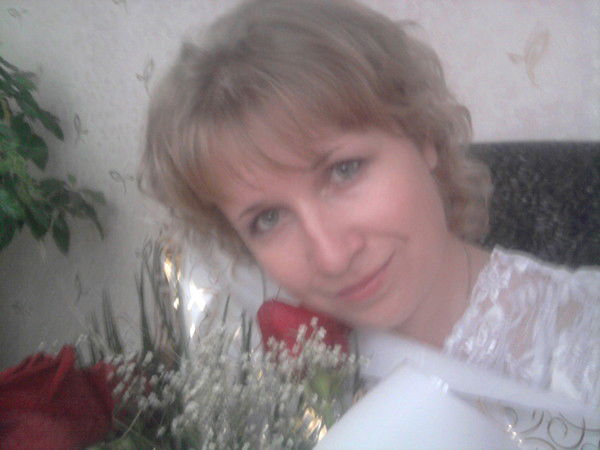 Светлана Петрова