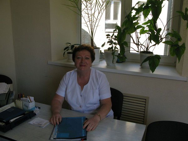 Любовь Вобликова