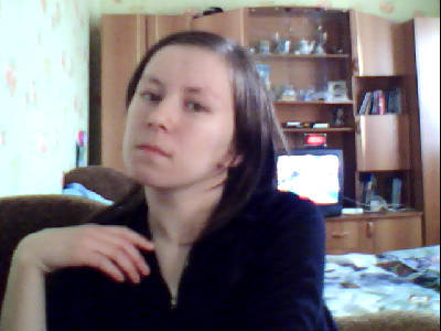 Анюта Горбунова