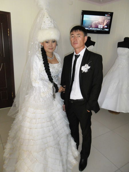 Жанар Костым Боранкызы*