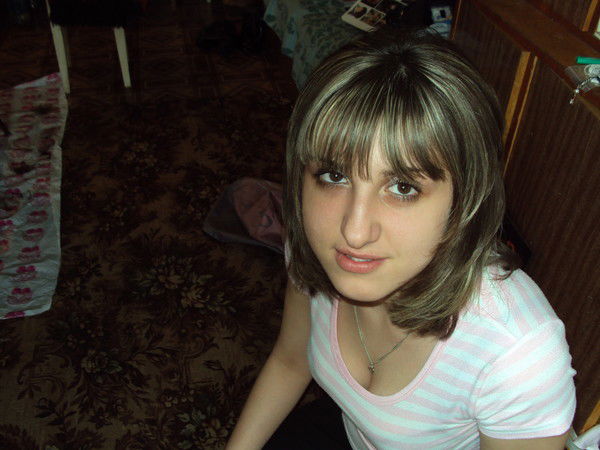 Ольга Анисимова