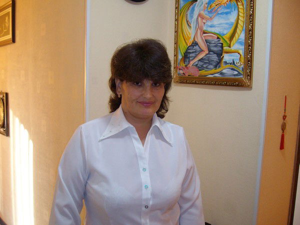 Галина Чайка (Курилина)