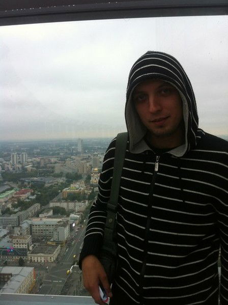 Останин Сергей