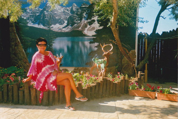 Светлана Шашлова