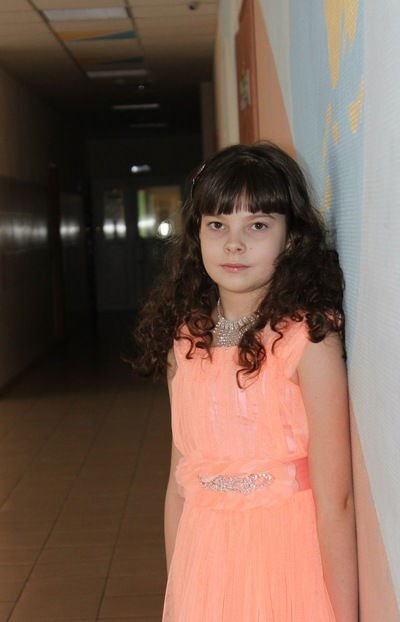 Виктория Пояркова