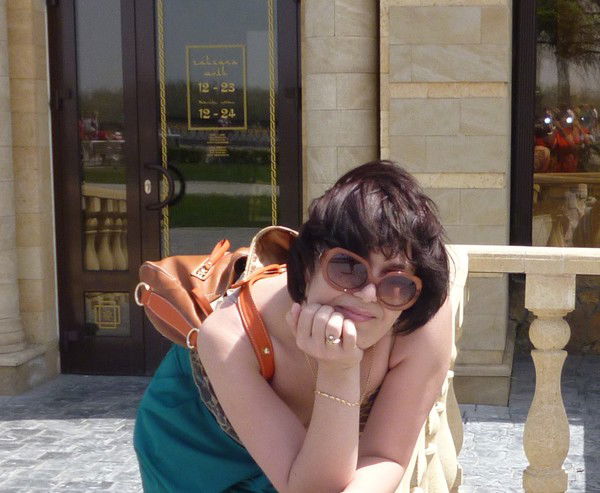 Аделия Гурова