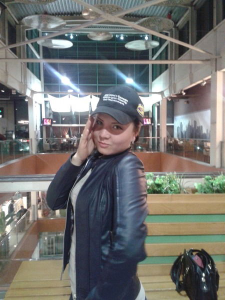 Tolganai Bakytjankyzy