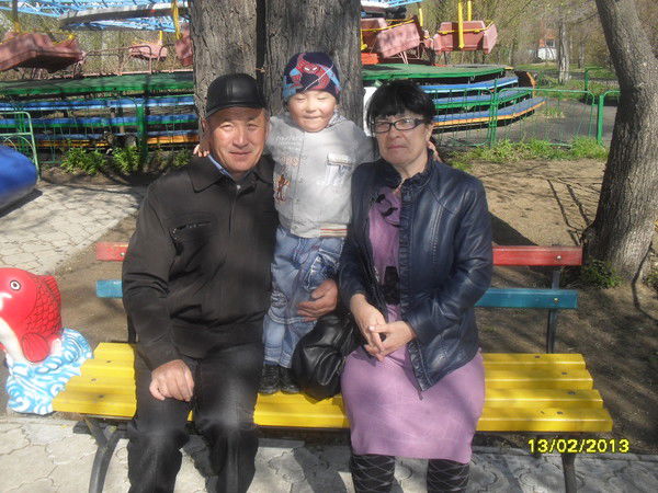 Сайран Абилкаримова