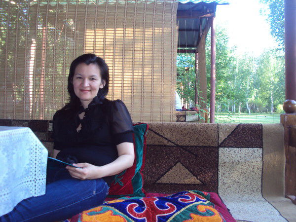 Динара Самуратова