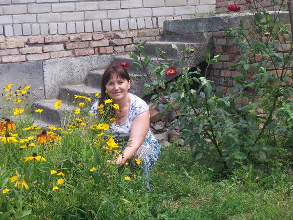 Лидия Погрецкая