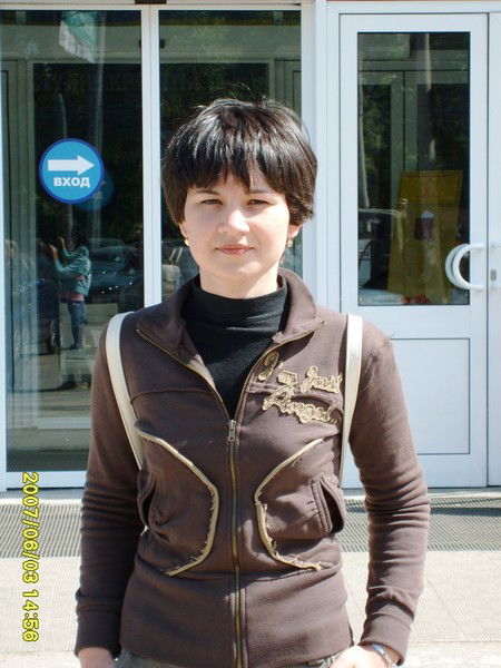 Лилия Халиуллова