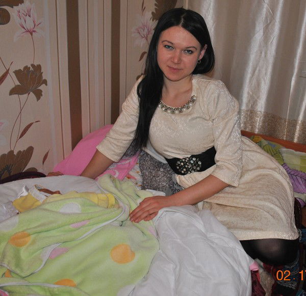 Галиночка Тихонова