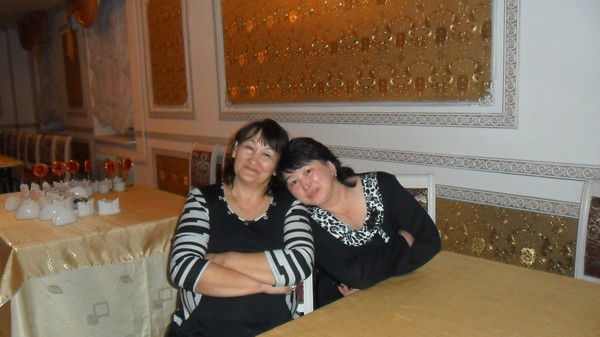 Айгуль Бишуакова