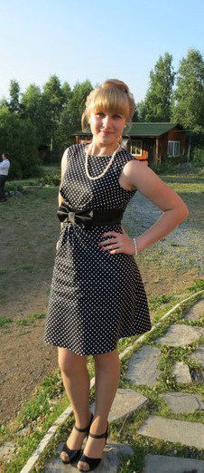 Ольга Зинина