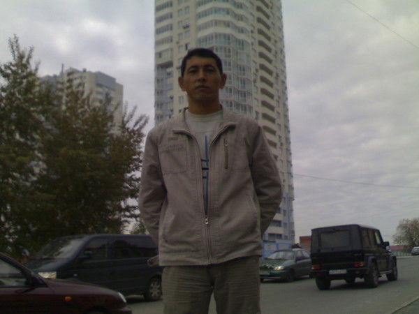 Эркинбек Апсаматов