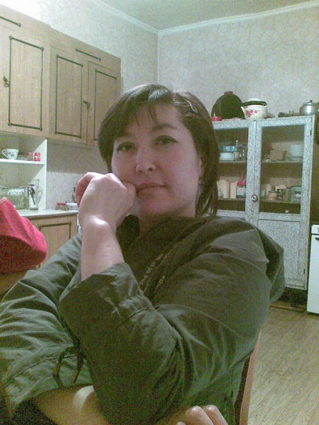 Альмира Котелбаева