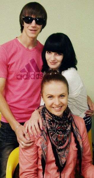 Михаил Тихонюк