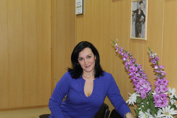 Ирина Штыменко