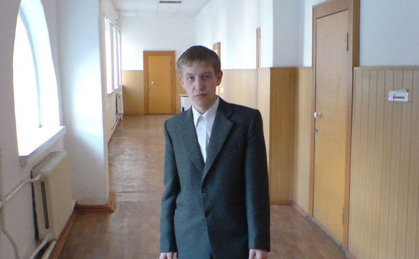 Сергей Матюхин