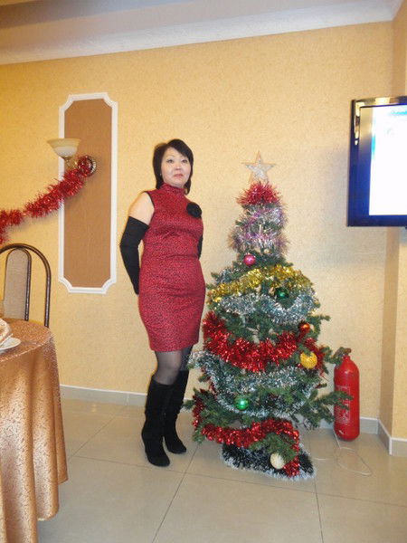 Майра Карабалаева