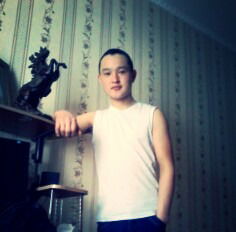 Максат Аханов