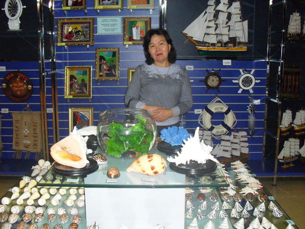 Светлана Атымтаева