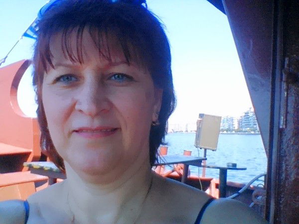 Наталья Братищенко