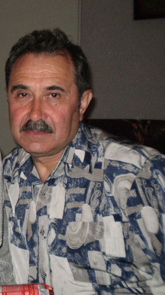 Ирик Имамутдинов