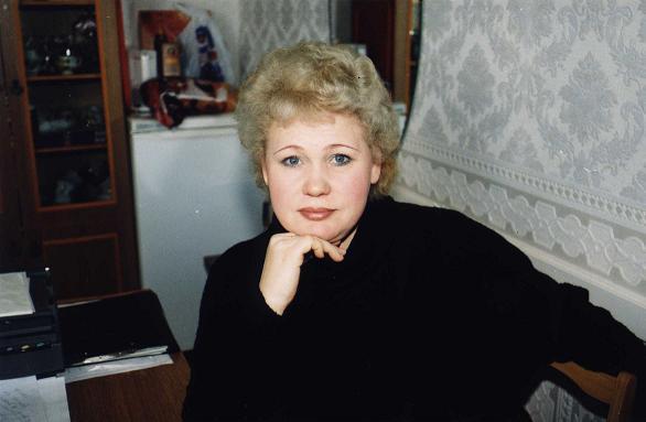 Светлана Степанова