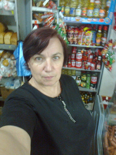 Людмила Кузьмина