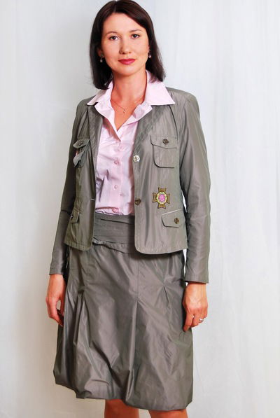 Елена Подшивалина