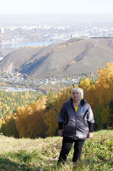 Нина Рябцева